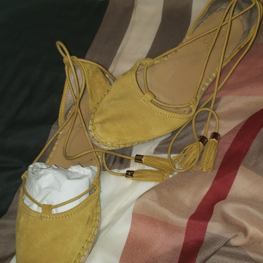 FRANCO SARTO SANDALS